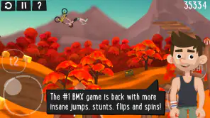 Pumped BMX 2 screenshot 1