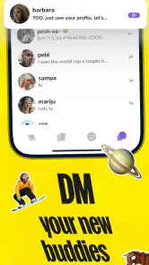 purp - Nouveaux amis screenshot
