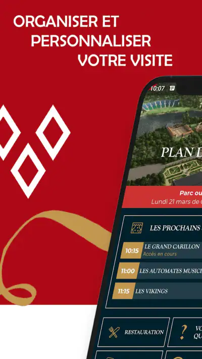 Puy du Fou - France screenshot 1