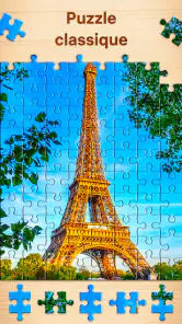 Puzzles - Jeux de puzzle screenshot