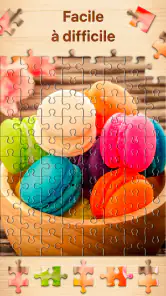 Puzzles - Jeux de puzzle screenshot