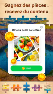 Puzzles - Jeux de puzzle screenshot 5
