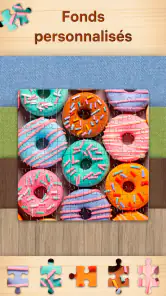 Puzzles - Jeux de puzzle screenshot