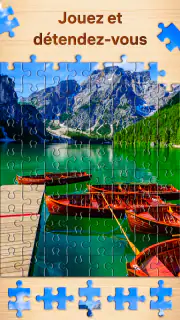 Puzzles - Jeux de puzzle screenshot 8