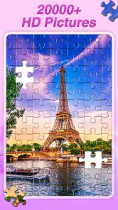 Puzzles Quotidiens screenshot