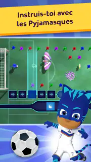 Pyjamasques™ : Hero Academy screenshot 2