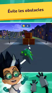 Pyjamasques™ : Hero Academy screenshot 5