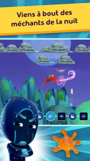 Pyjamasques™ : Hero Academy screenshot 6