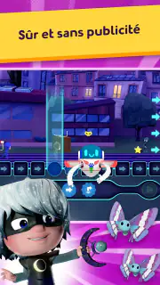Pyjamasques™ : Hero Academy screenshot 7
