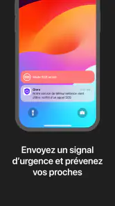 Qiara : votre alarme connectée screenshot
