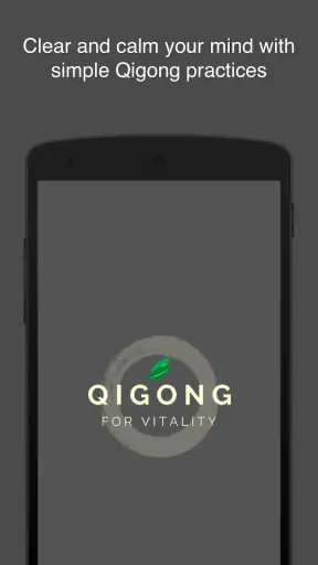 Qigong for Vitality screenshot 1