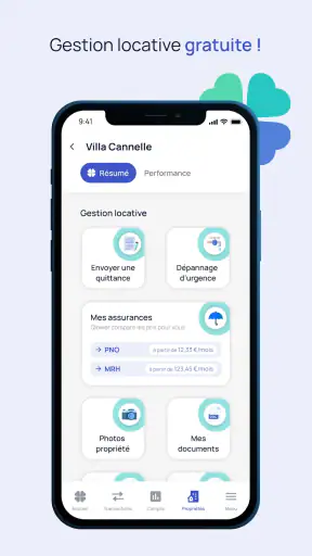 Qlower - fiscalité immobilière screenshot 1