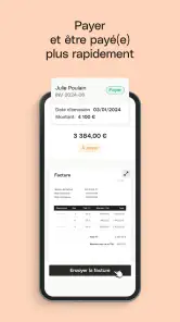 Qonto : Plus qu'un compte pro screenshot