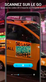 QR Code Scanner - Scan Barcode screenshot 1