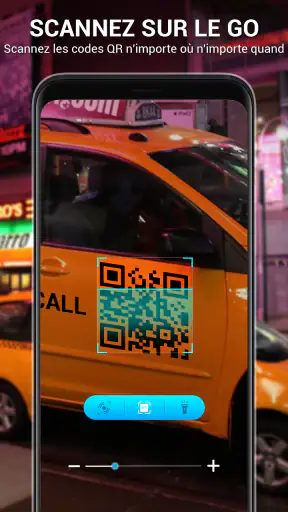 QR Code Scanner - Scan Barcode screenshot 1