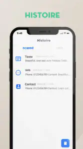 QR Scanner - Barcode Reader screenshot