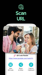 QR Scanner: lecteur de code QR screenshot
