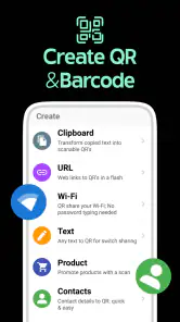 QR Scanner: lecteur de code QR screenshot