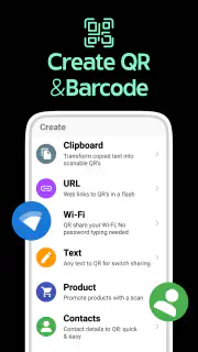 QR Scanner: lecteur de code QR screenshot 8