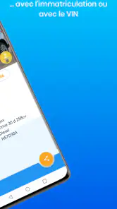 Quel Véhicule screenshot