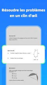 Question.AI -Résolveur de math screenshot