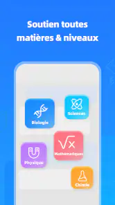 Question.AI -Résolveur de math screenshot