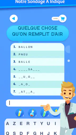 Quête Familiale screenshot 1
