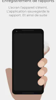 Qui a pris mon téléphone? screenshot 3