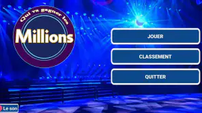 Qui va gagner les millions screenshot 1