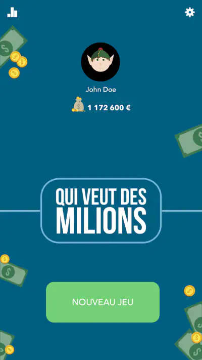 Qui Veut Des Millions screenshot 1