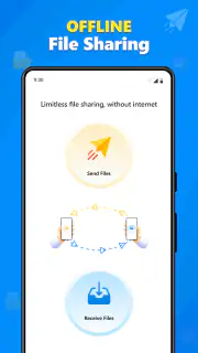 Quick Share: File Transfer App screenshot 1