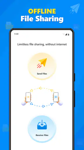 Quick Share: File Transfer App screenshot 1