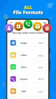 Quick Share: File Transfer App screenshot 5