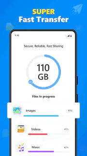 Quick Share: File Transfer App screenshot 7