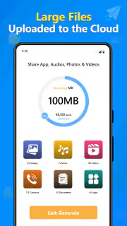 Quick Share: File Transfer App screenshot 8