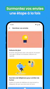 QuitNow: Arrêter de fumer screenshot