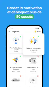 QuitNow: Arrêter de fumer screenshot