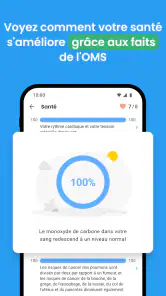 QuitNow: Arrêter de fumer screenshot