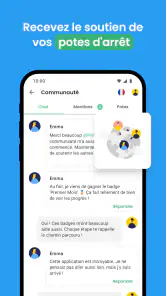 QuitNow: Arrêter de fumer screenshot