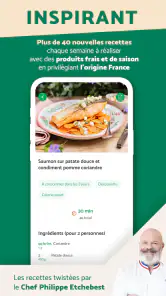 Quitoque, le panier à cuisiner screenshot