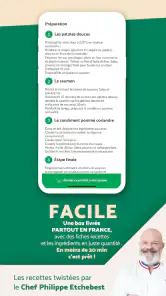 Quitoque, le panier à cuisiner screenshot