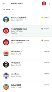 Quiz Islamique - Français screenshot 5