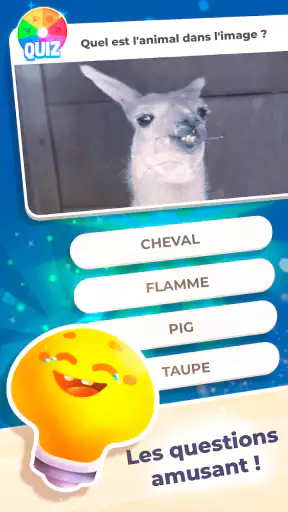 Quiz - Jeu de questions screenshot 1
