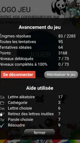 Quiz: Logo jeu screenshot