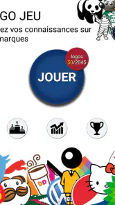Quiz: Logo jeu screenshot