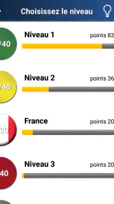 Quiz: Logo jeu screenshot