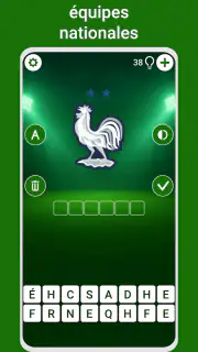 Quiz logos clubs de football screenshot 7