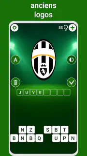 Quiz logos clubs de football screenshot 8