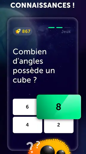 Quiz Planet screenshot 1