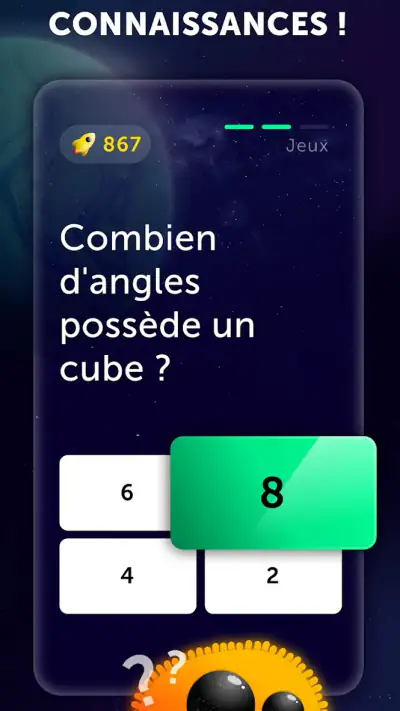 Quiz Planet screenshot 1